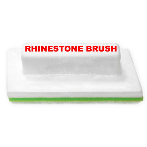 Monster Rhinestone Brush